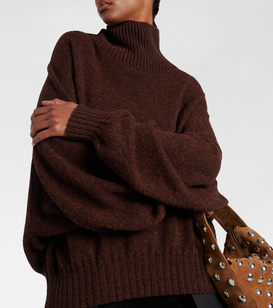  Khaite Khaite Pullover Morris Aus Einem Kaschmirgemisch 