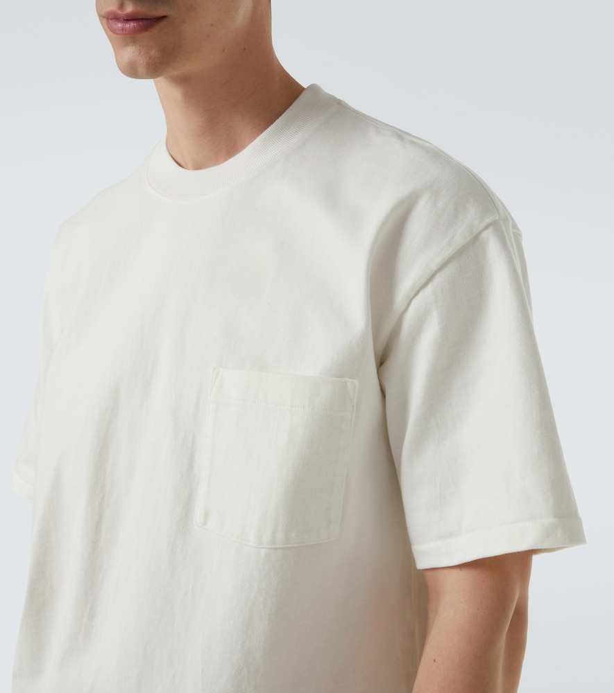  Auralee Auralee T-shirt Aus Baumwolle 
