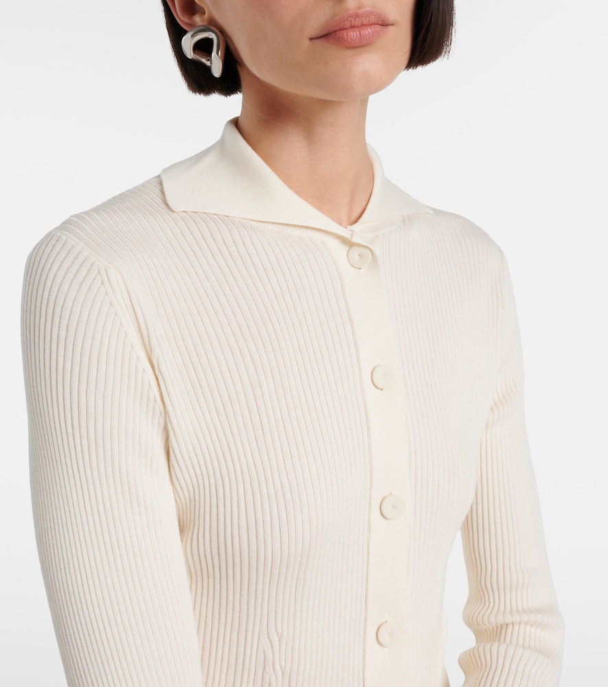  Jil Sander Jil Sander Cropped-cardigan 