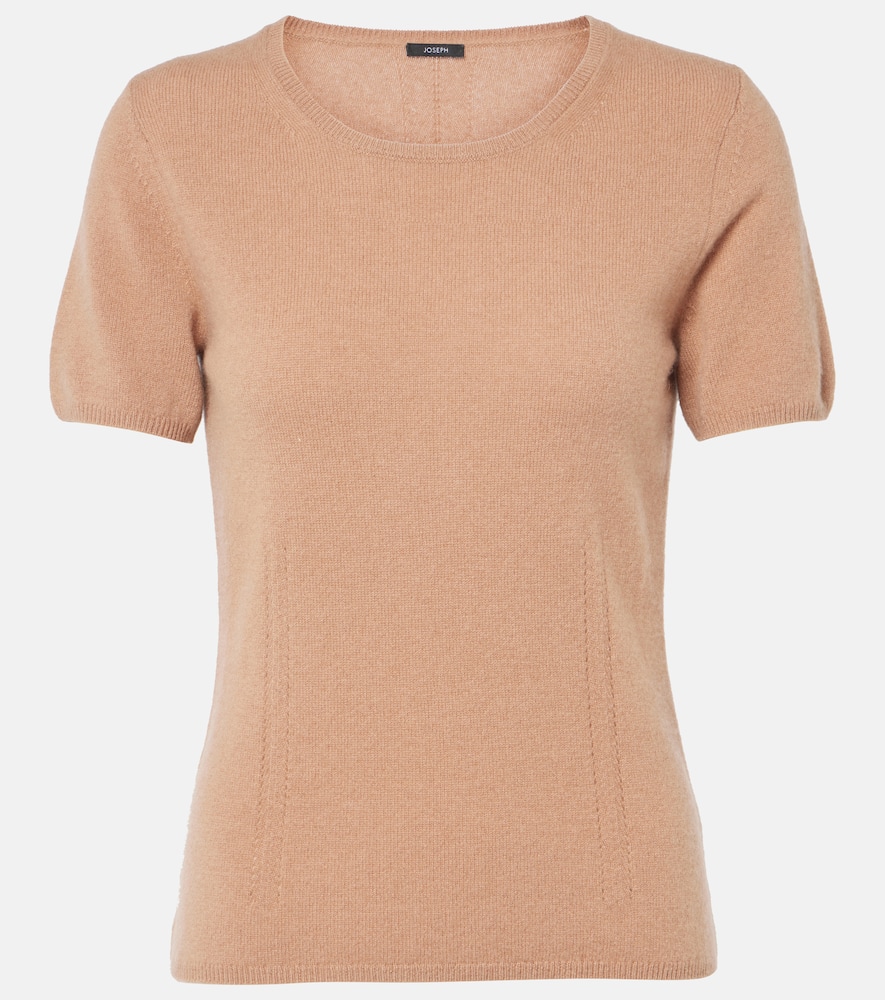 Cashmere T-shirt