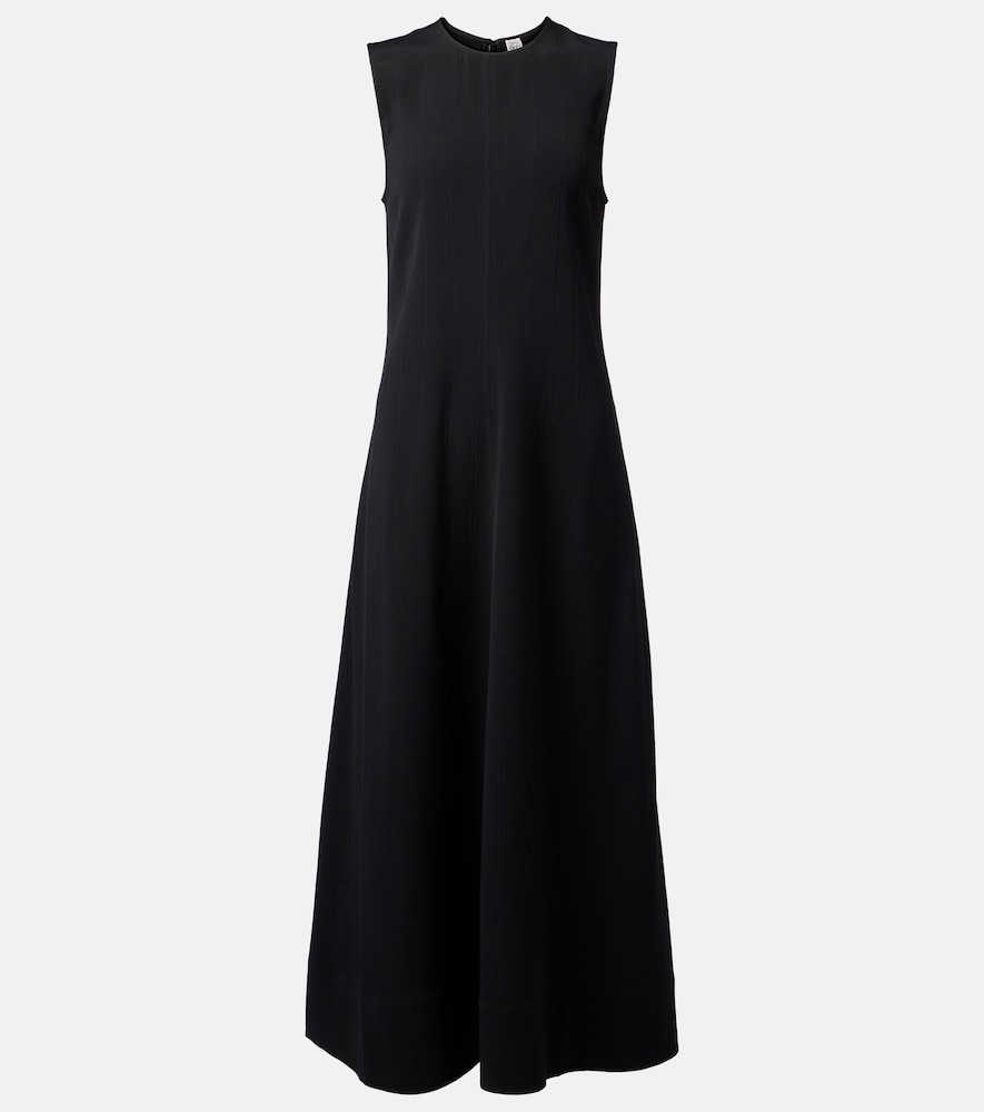 Toteme Striped maxi dress　Toteme ストライプ マキシドレス Toteme