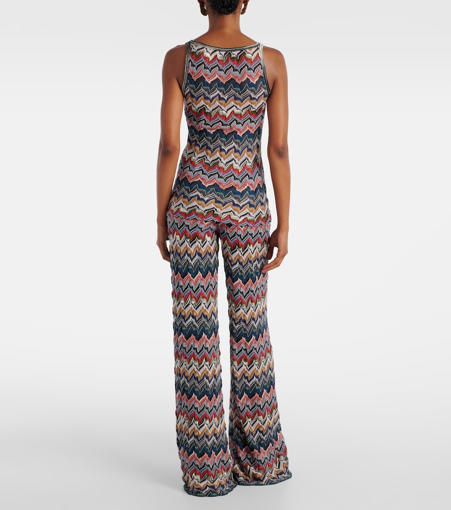  Missoni Missoni Top Aus Häkelstrick 
