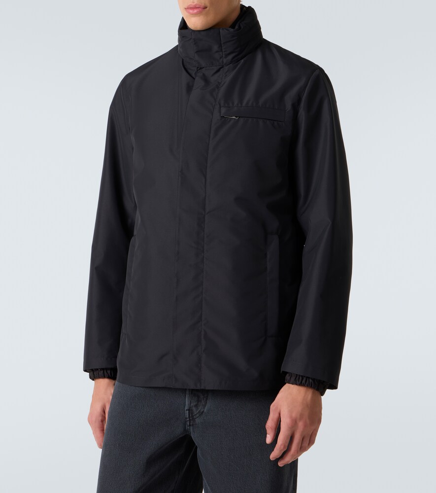  Prada Prada Re-nylon Jacket 