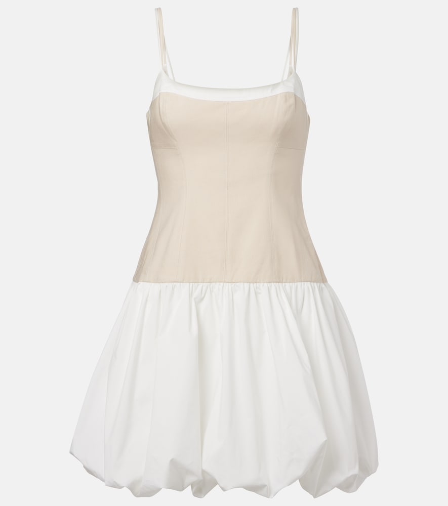 Simkhai Fifi Minidress