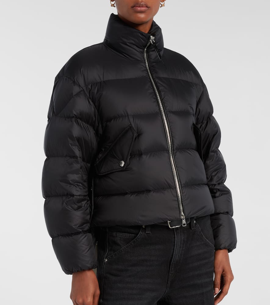 Moncler Genius Blas Down Jacket In Black