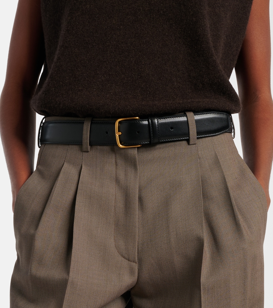  The Row The Row Classic Leather Belt 