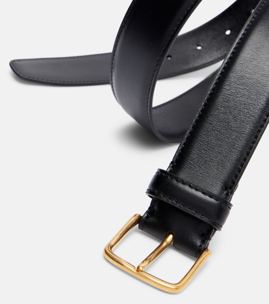  The Row The Row Classic Leather Belt 