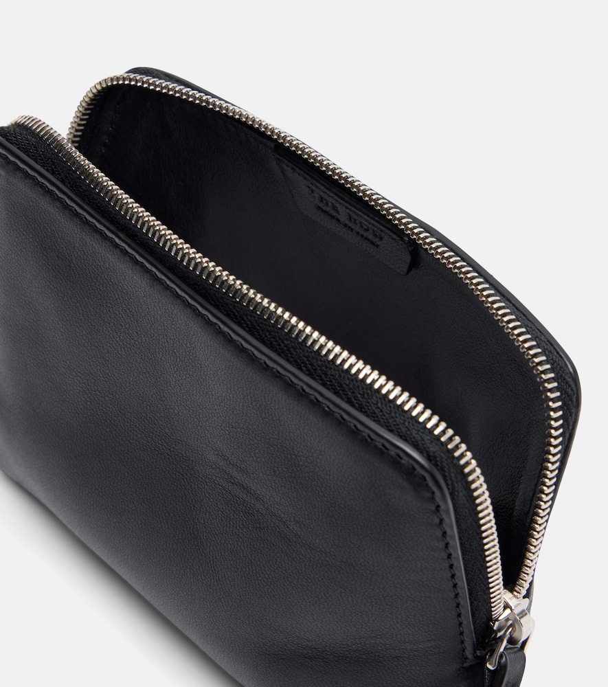  The Row The Row Owen Leather Pouch 