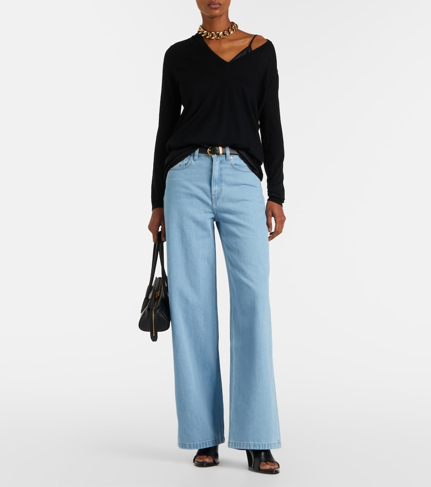  Joseph Joseph Wide-leg Jeans Zamtam 