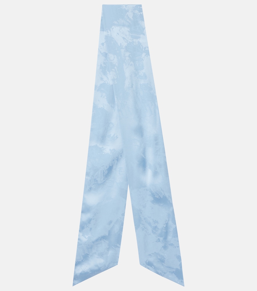 Balenciaga Silk scarf