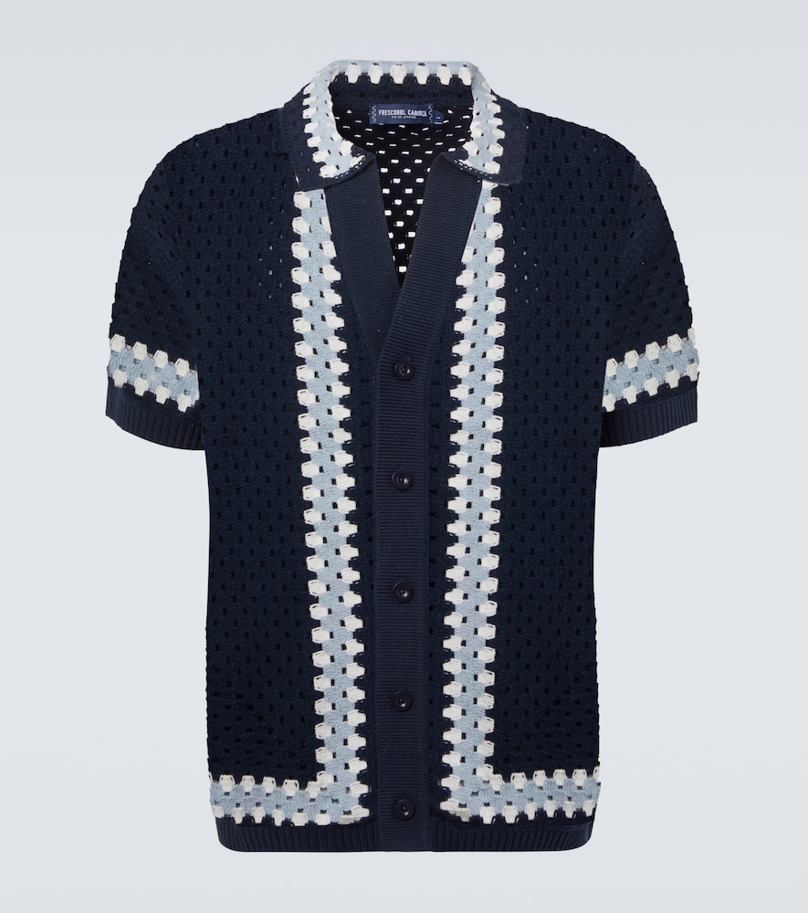Cotton Poplin Shirt