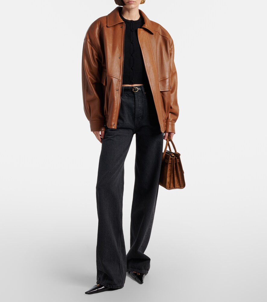  Saint Laurent Saint Laurent Cardigan Aus Wolle 