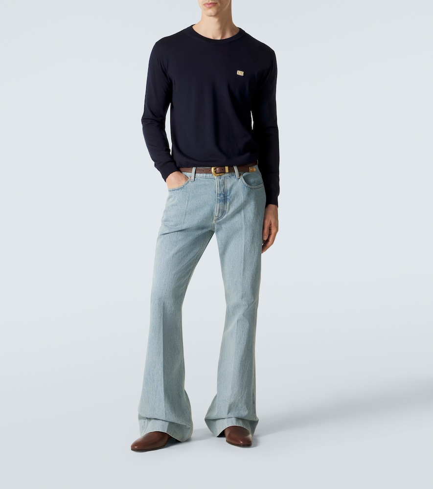  Valentino Valentino Flared Jeans 