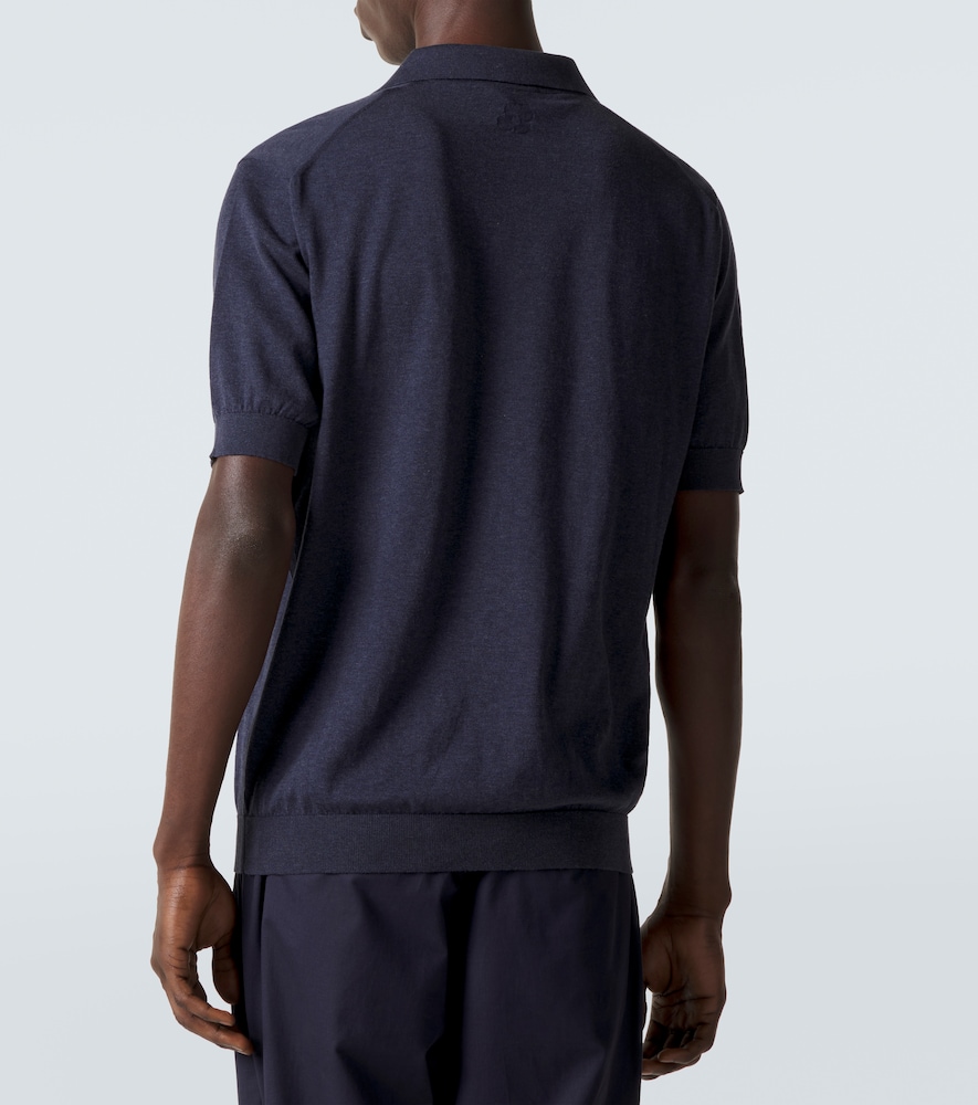  Lardini Lardini Polohemd Aus Baumwolle 