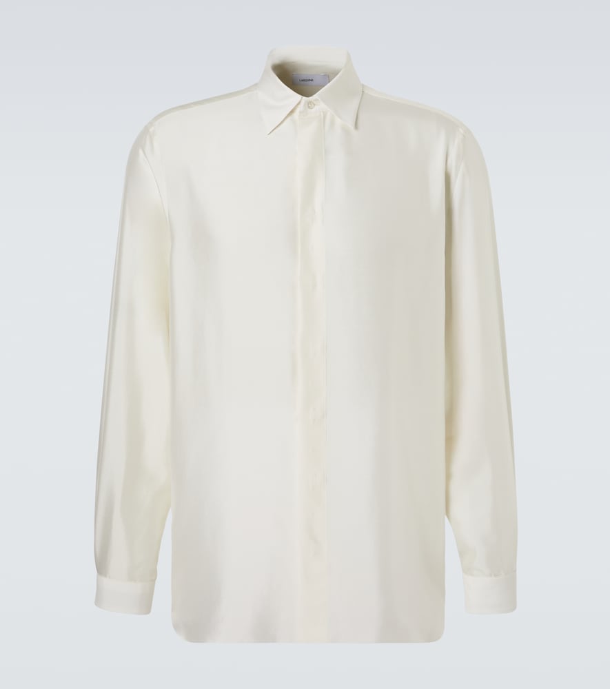 Lardini Silk shirt
