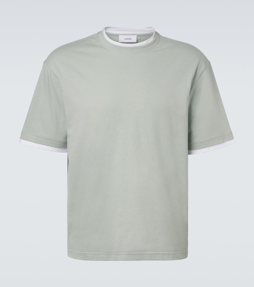 Lardini Cotton T-shirt