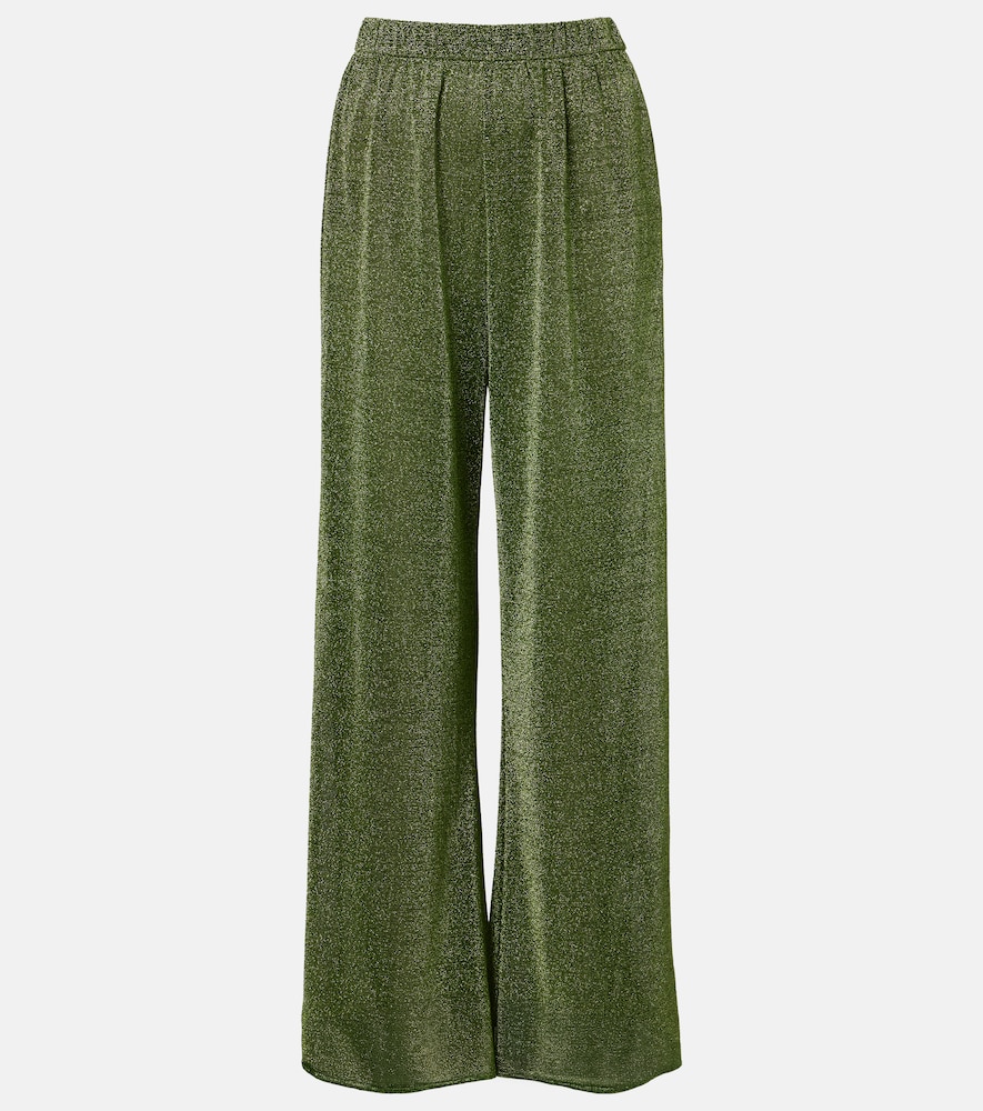 Oseree Oséree Lumière wide-leg pants