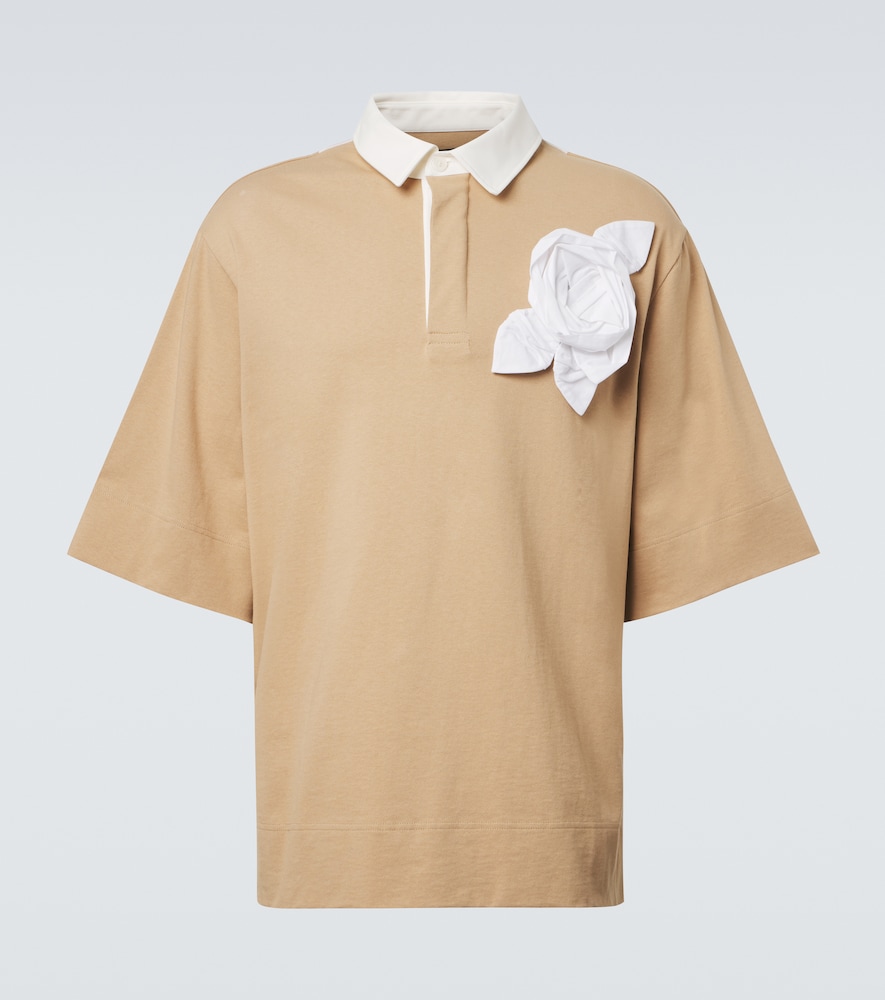 Cotton Poplin Shirt
