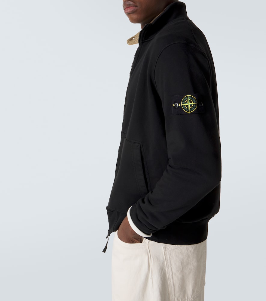  Stone Island Stone Island Pullover Compass Aus Baumwolle 