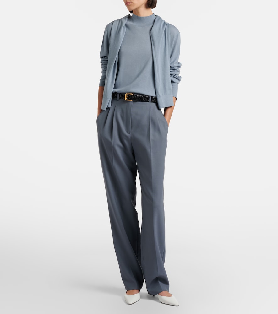  The Row The Row Nari Wool Sweater 