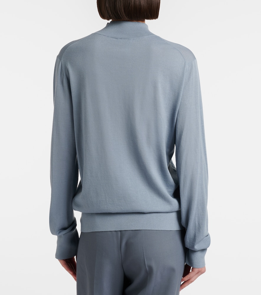  The Row The Row Nari Wool Sweater 