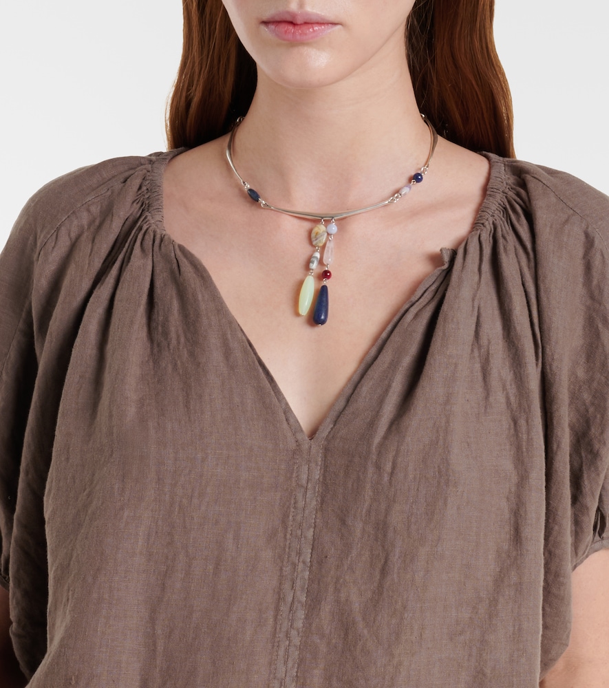  Velvet Velvet Cosette Linen Blouse 