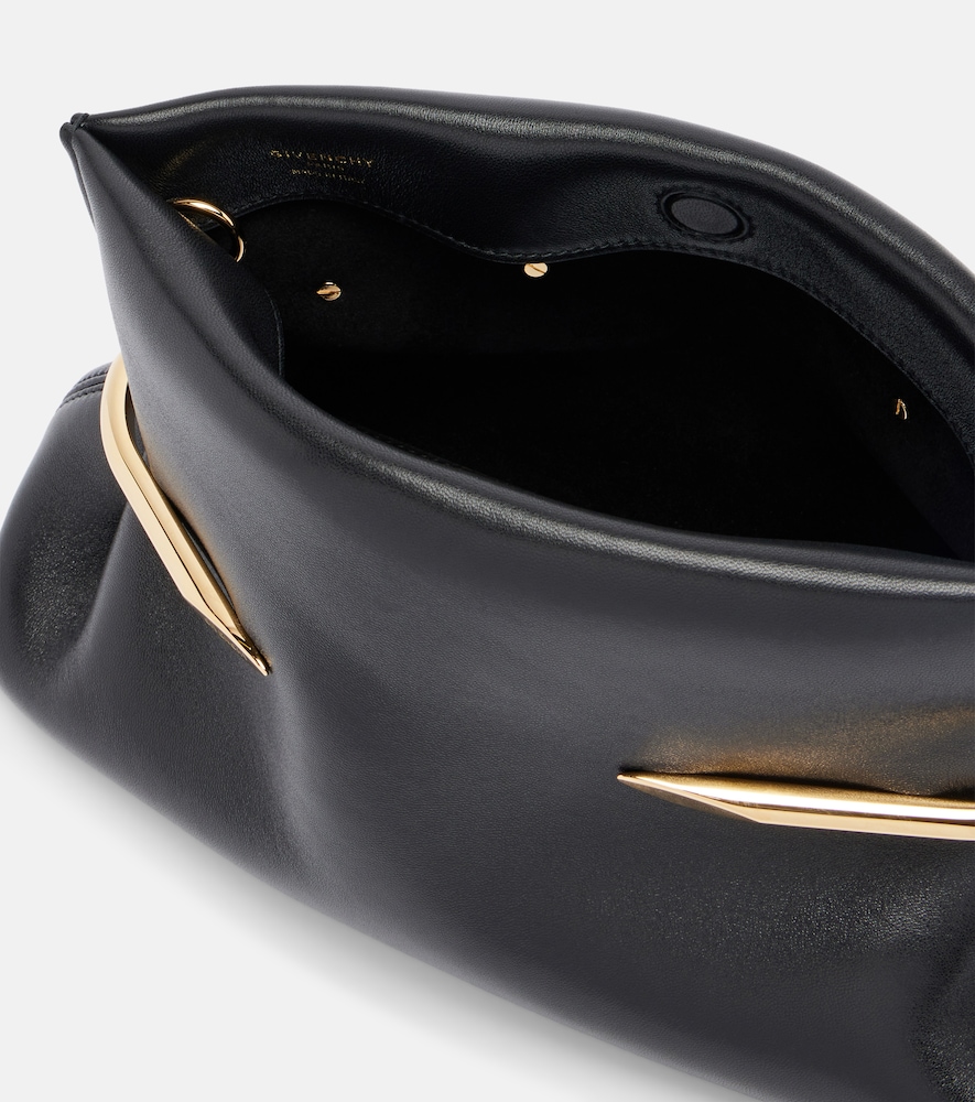  Givenchy Givenchy Clutch Pinch Mini Aus Leder 