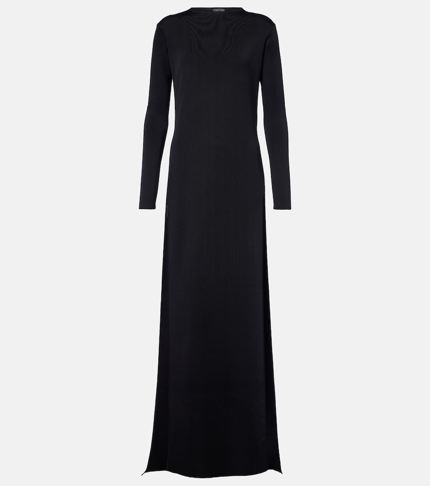 Tom Ford Knitted gown