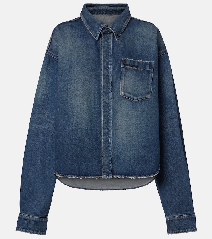 Jeansjacke