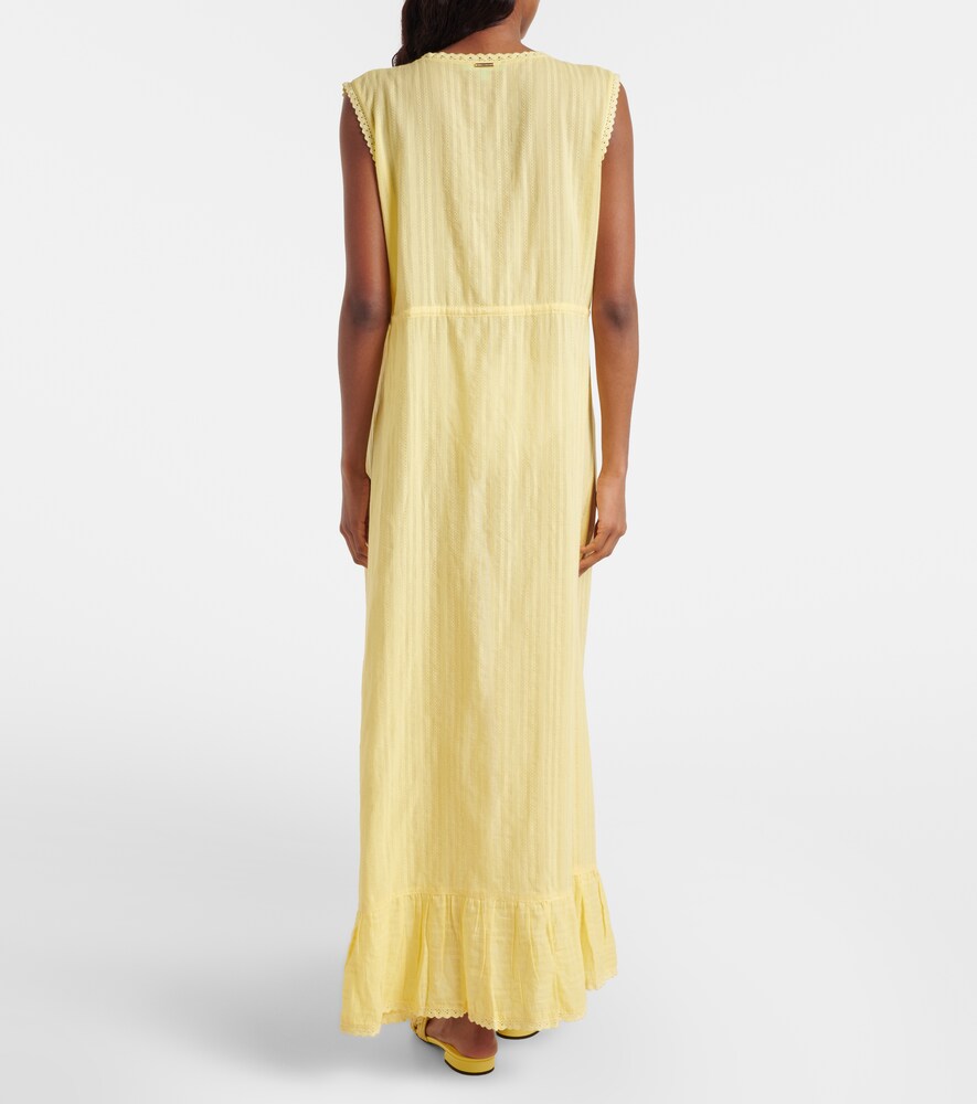  Melissa Odabash Melissa Odabash Cover-up Tessa Aus Baumwolle 
