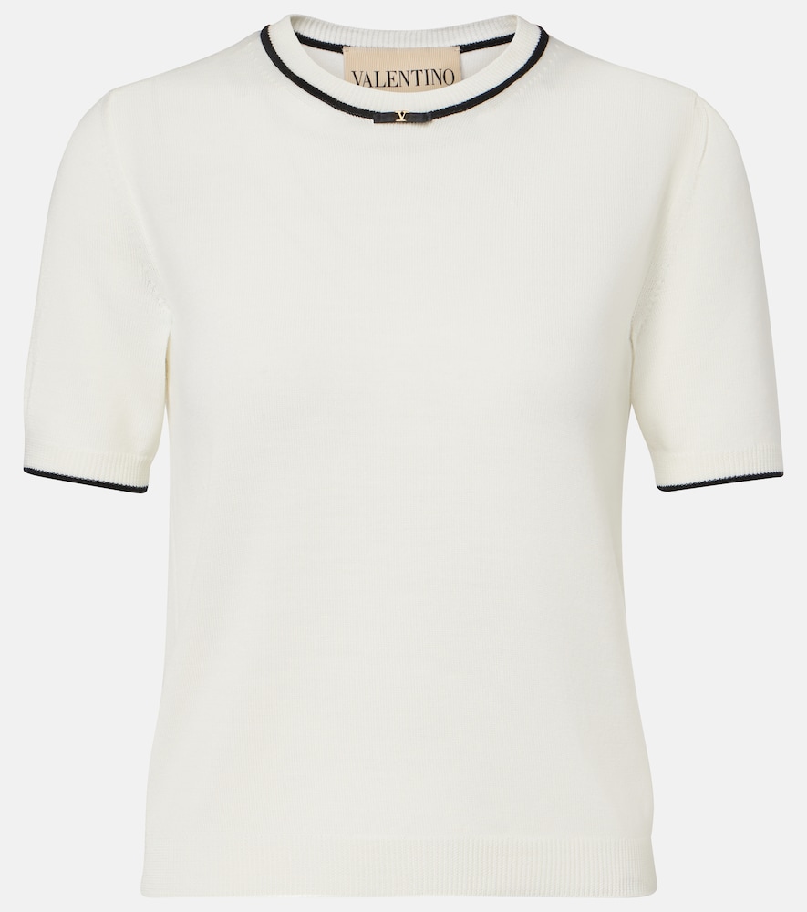 Valentino Virgin wool sweater