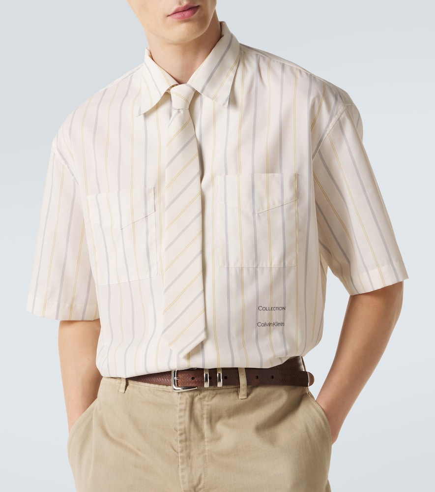  Calvin Klein Collection Calvin Klein Collection Krawatte Walker 