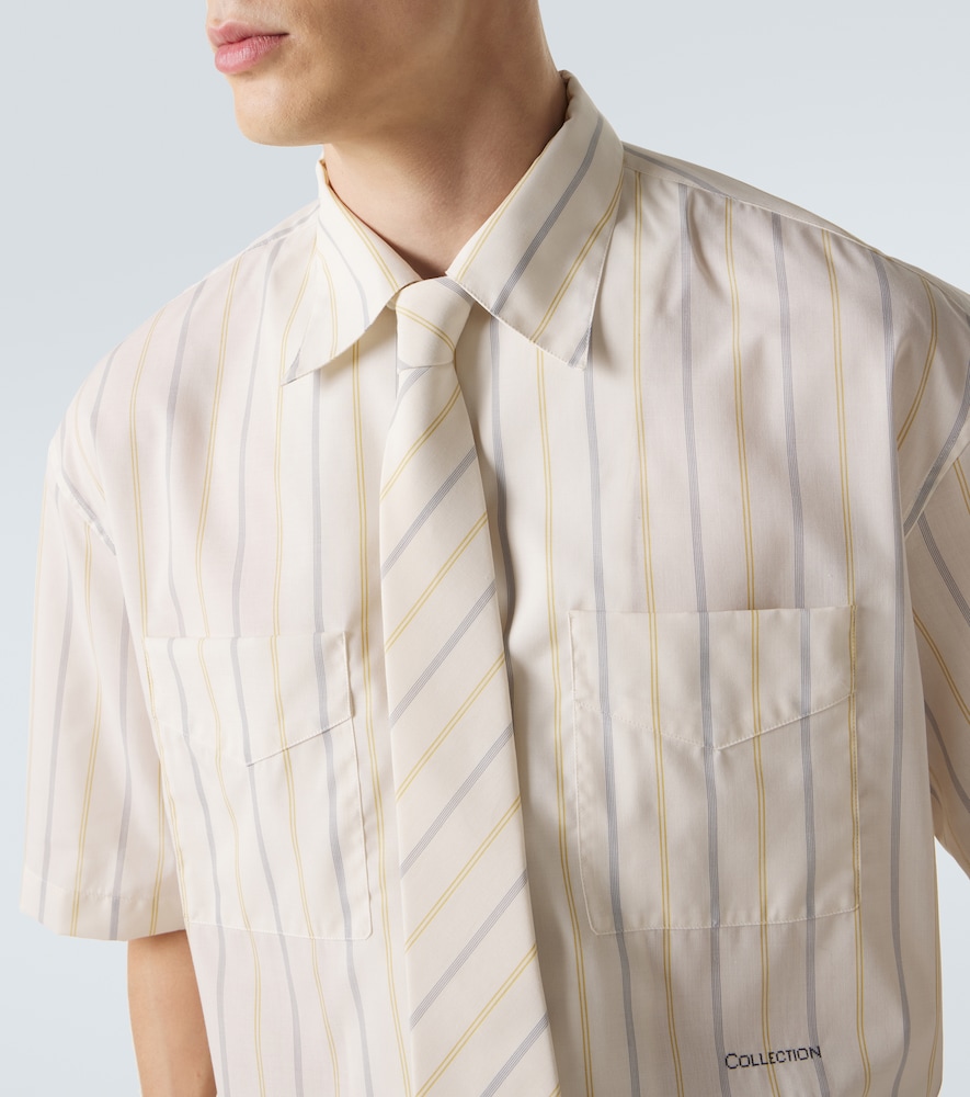  Calvin Klein Collection Calvin Klein Collection Krawatte Walker 