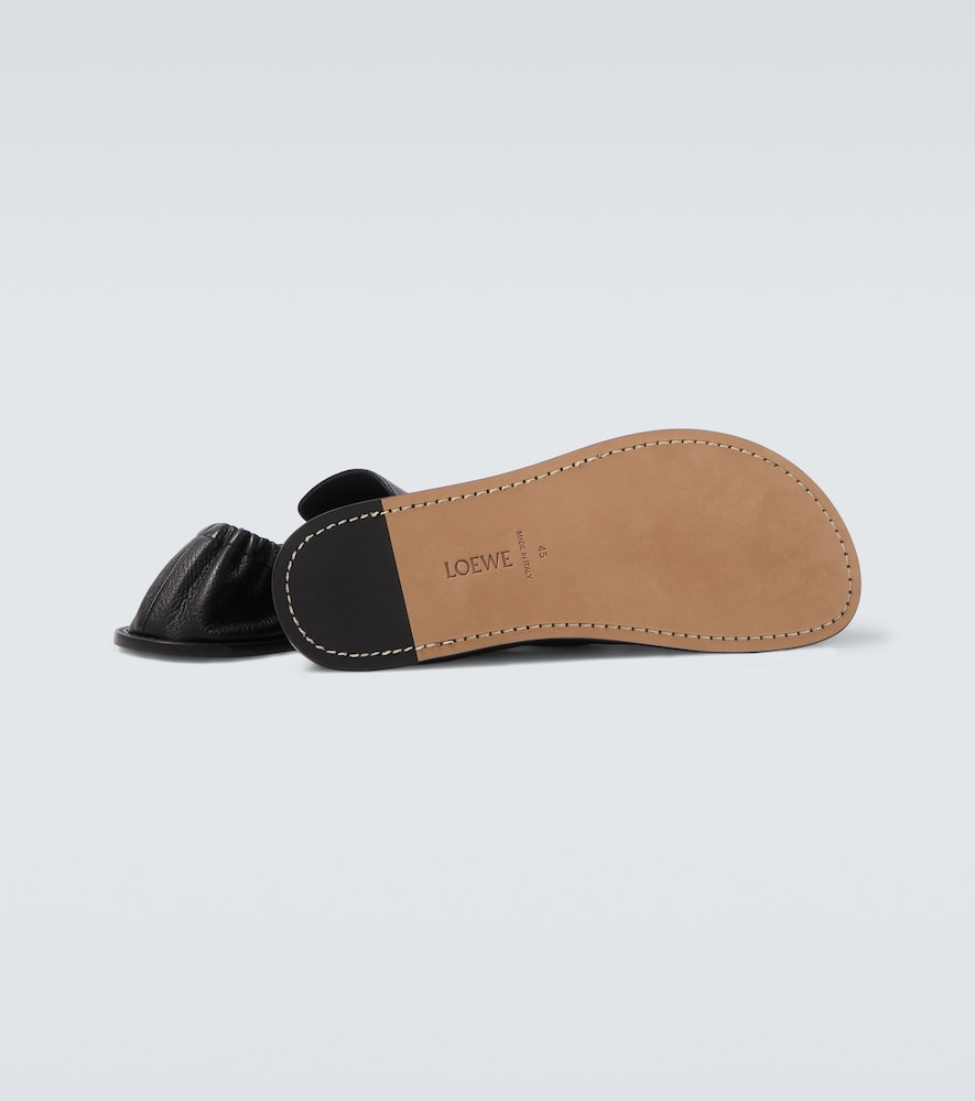  Loewe Loewe Slip-ons Flex Aus Leder 