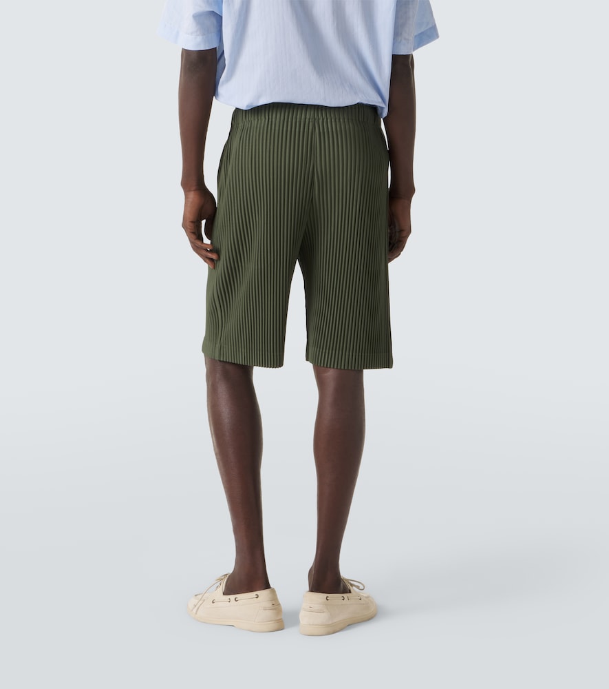  Homme Plisse Issey Miyake Homme Plissé Issey Miyake Bermuda-shorts Color Pleats 2 