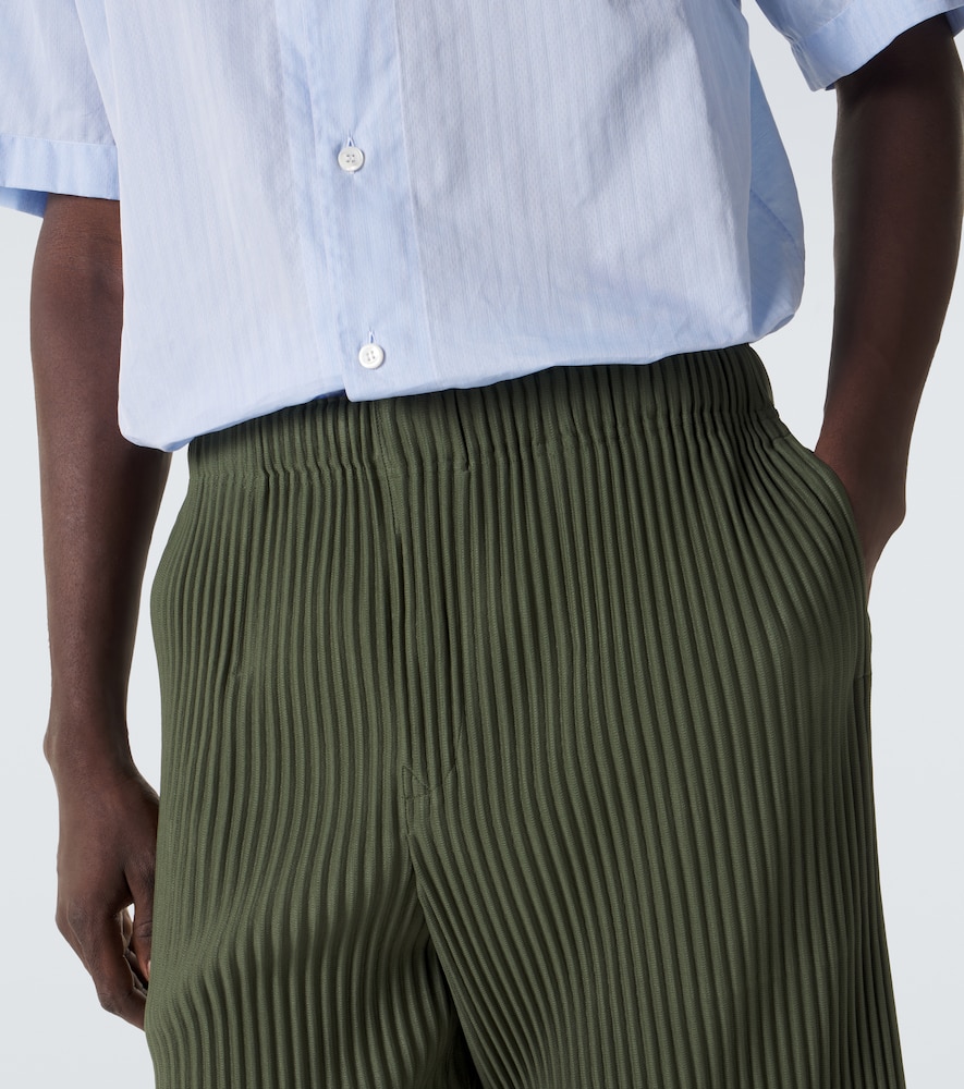  Homme Plisse Issey Miyake Homme Plissé Issey Miyake Bermuda-shorts Color Pleats 2 