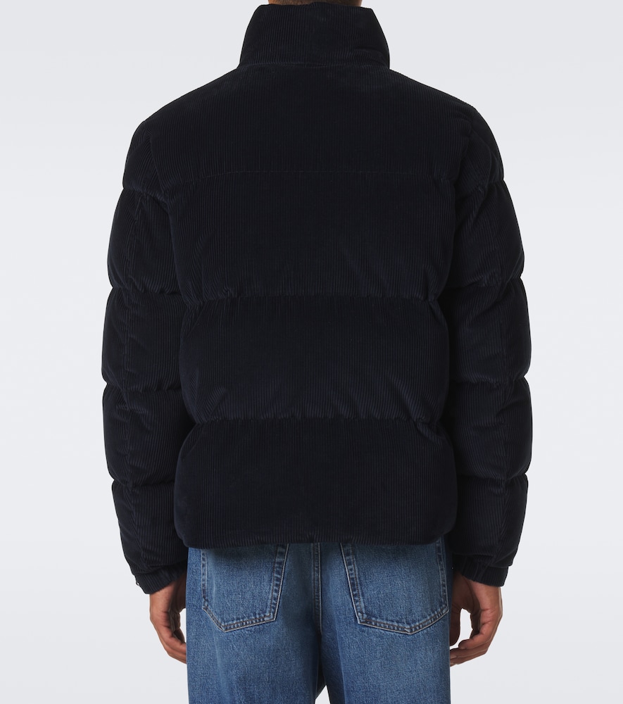 Esparron Cotton Corduroy Down Jacket