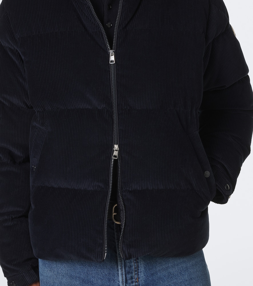 Esparron Cotton Corduroy Down Jacket