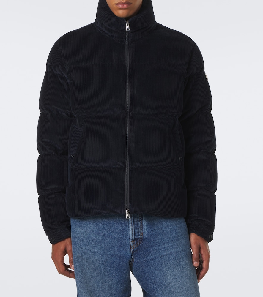 Esparron Cotton Corduroy Down Jacket
