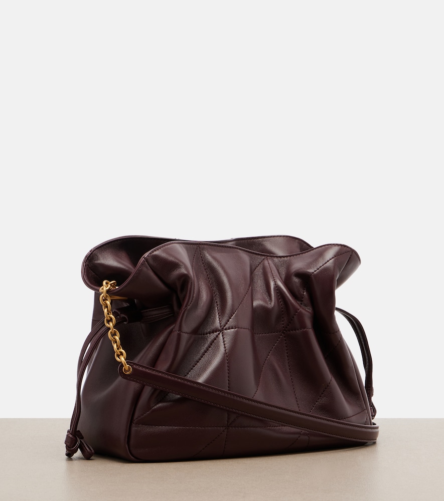  Saint Laurent Saint Laurent Schultertasche Jamie Small Aus Leder 