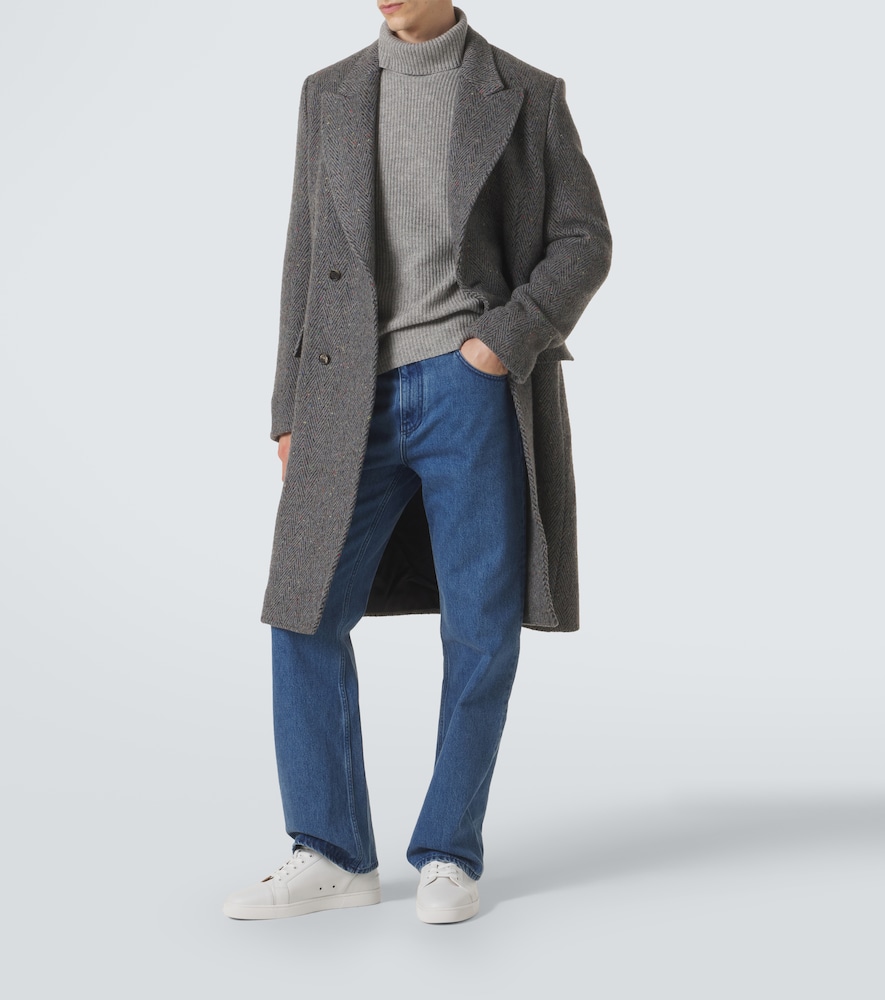 Wigman Turtleneck Sweater