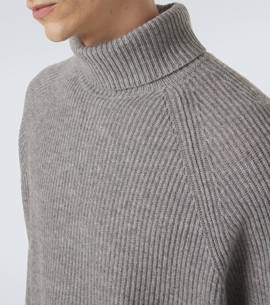 Wigman Turtleneck Sweater