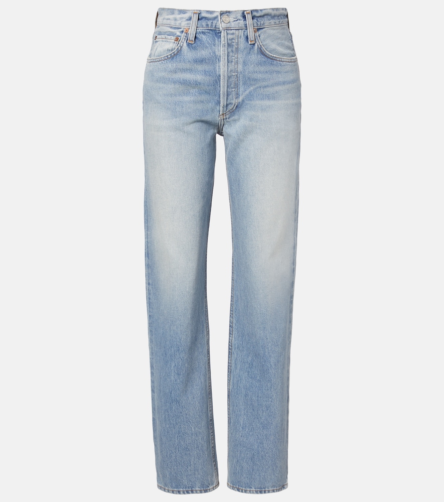 Agolde Kelly straight jeans - Women's Clothing