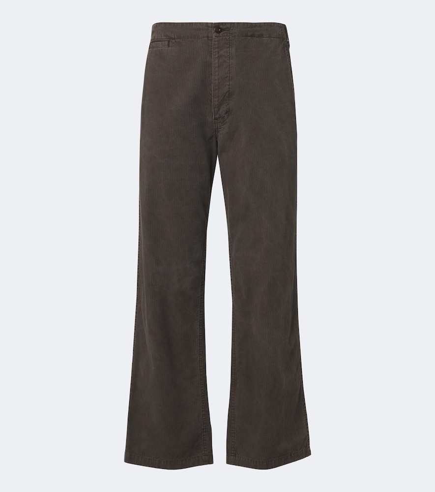The Row Pantalon ample Ramil en coton 1190 €