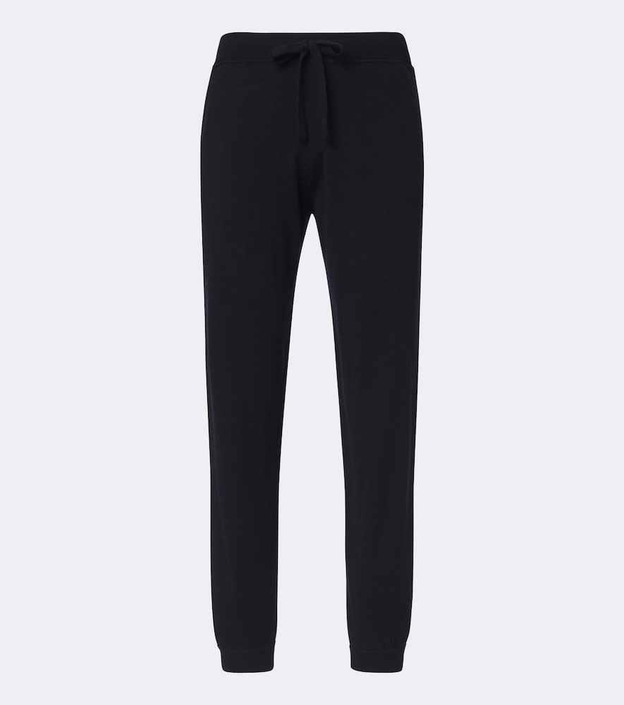 Allude Pantalon en laine et cachemire 390 €