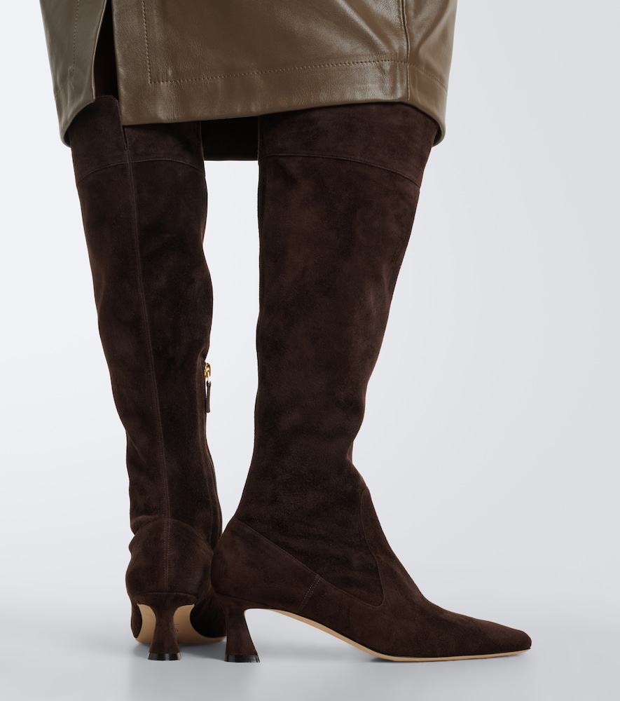 Riva Knee-High Boots