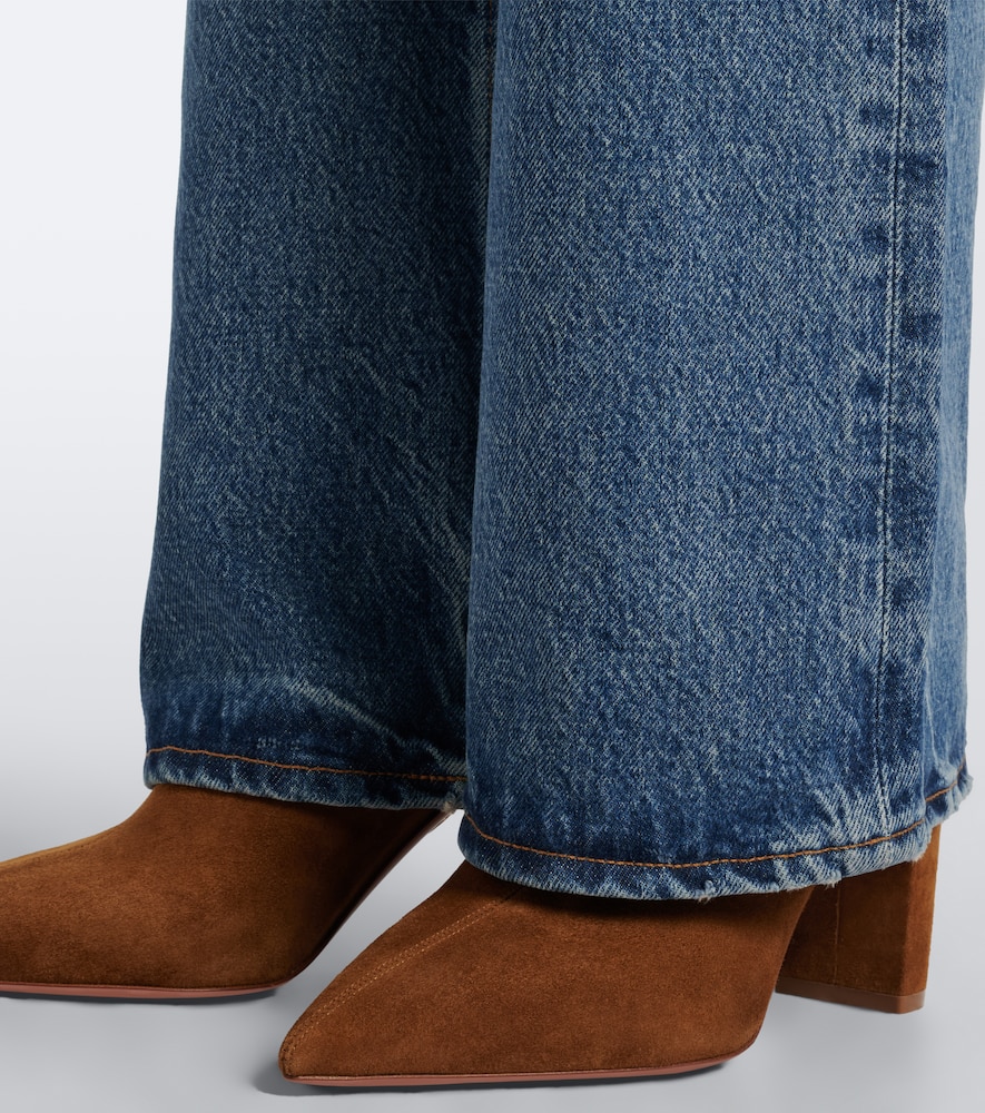 Saint Honoré Ankle Boots