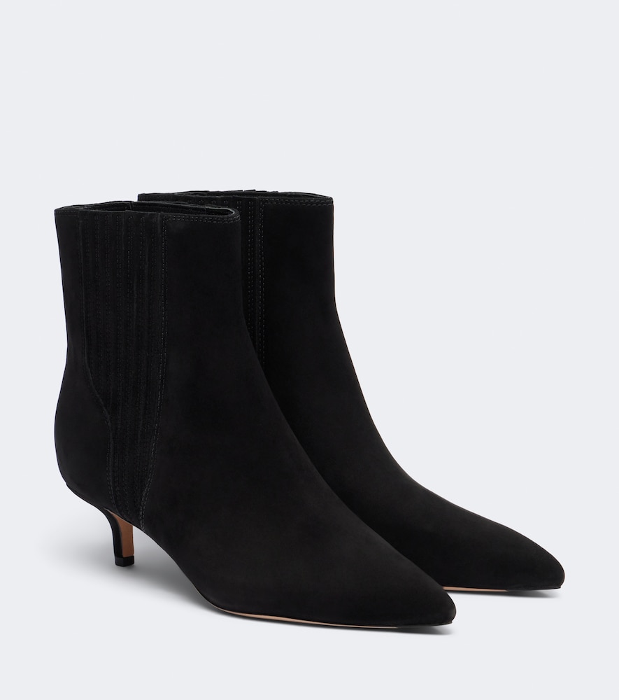 Stivaletti Lisa in suede