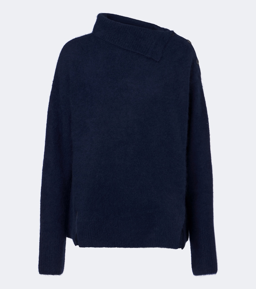 Frotteepullover