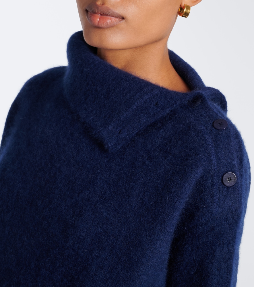 Terry Cashmere And Sweater